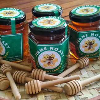 Miel pur en bocal – Saveur authentique, naturel et délicieux pour toute la famille